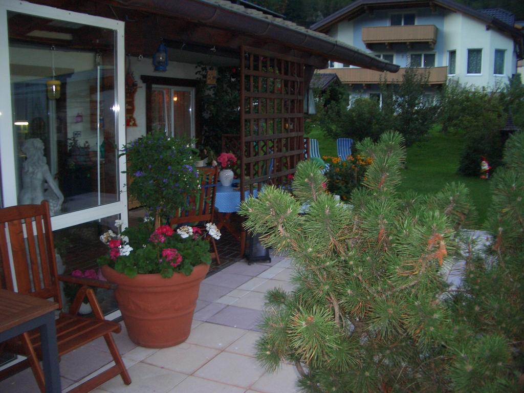 Apartamento Haus Grützner Dorfgastein Exterior foto