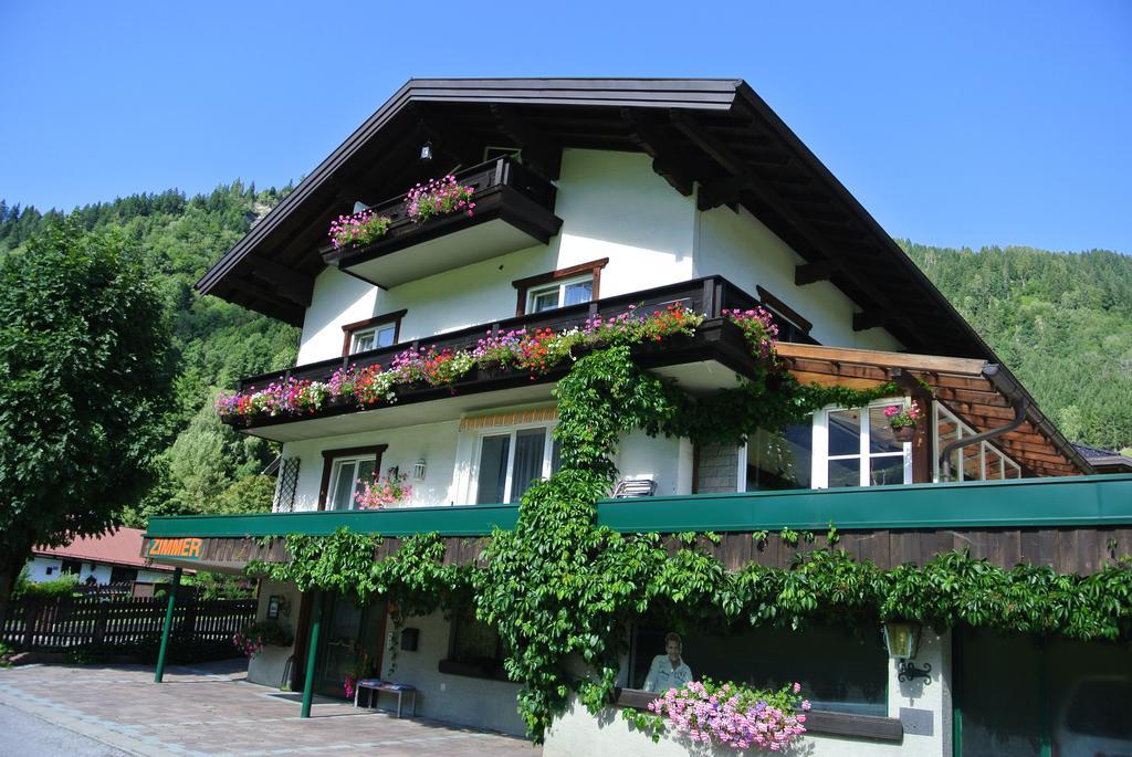 Apartamento Haus Grützner Dorfgastein Exterior foto