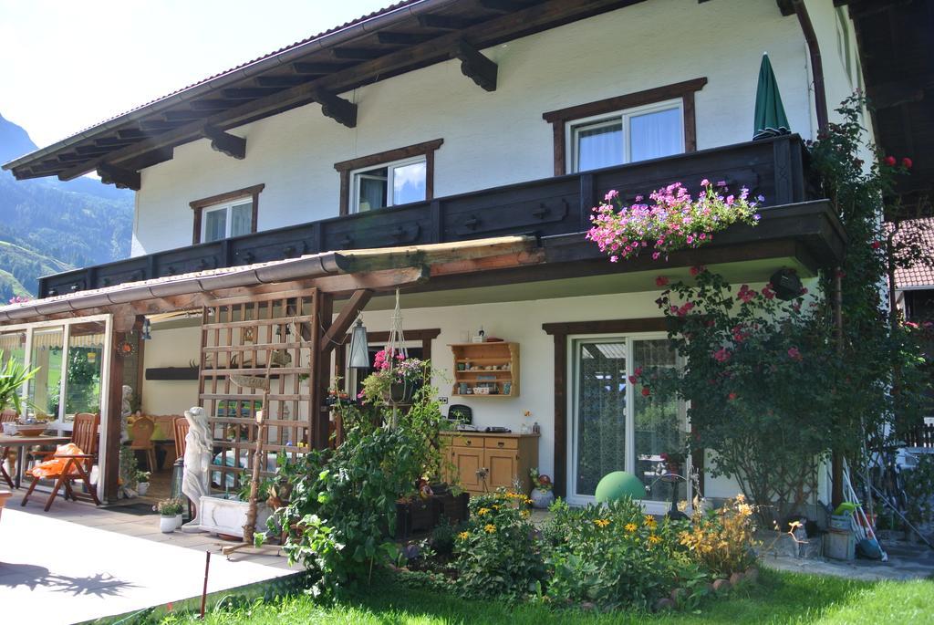 Apartamento Haus Grützner Dorfgastein Exterior foto